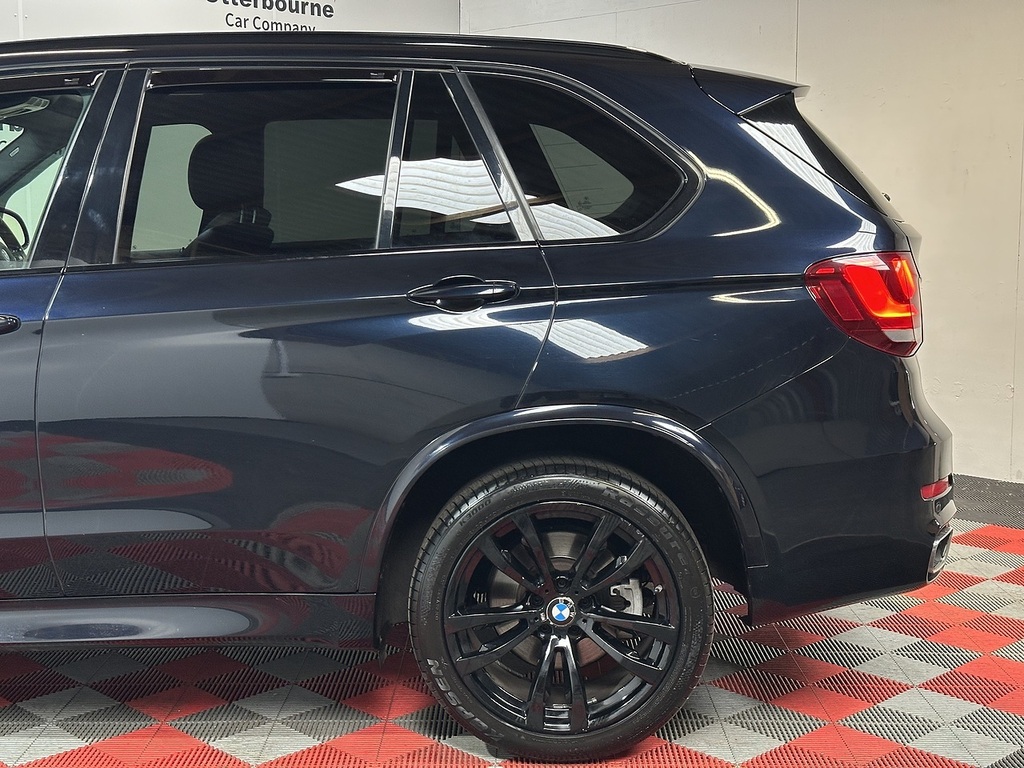 BMW X5 3.0 3.0 M50d Xdrive Ss Grey #47