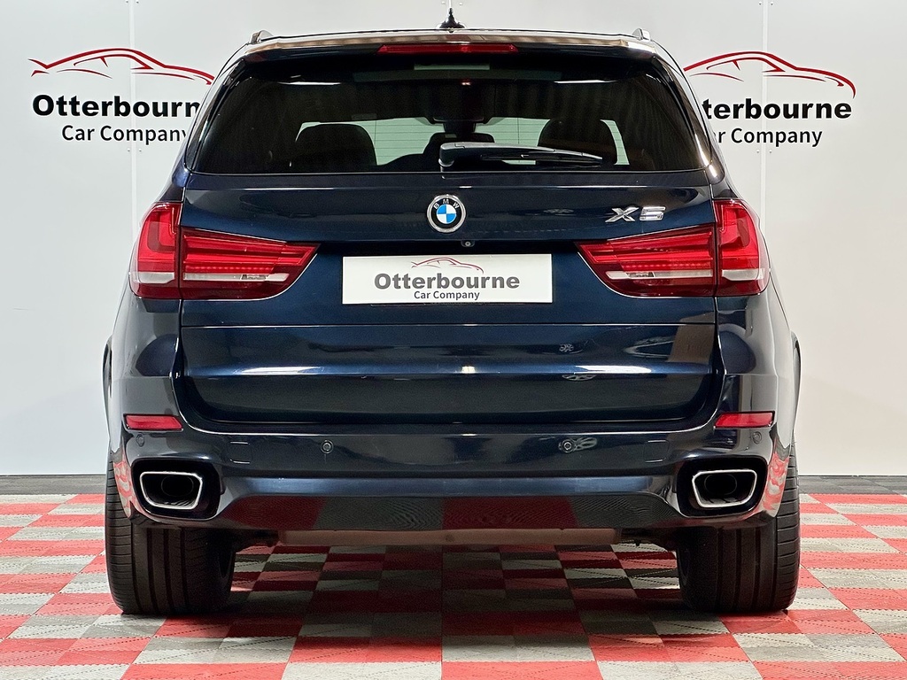 BMW X5 3.0 3.0 M50d Xdrive Ss Grey #15