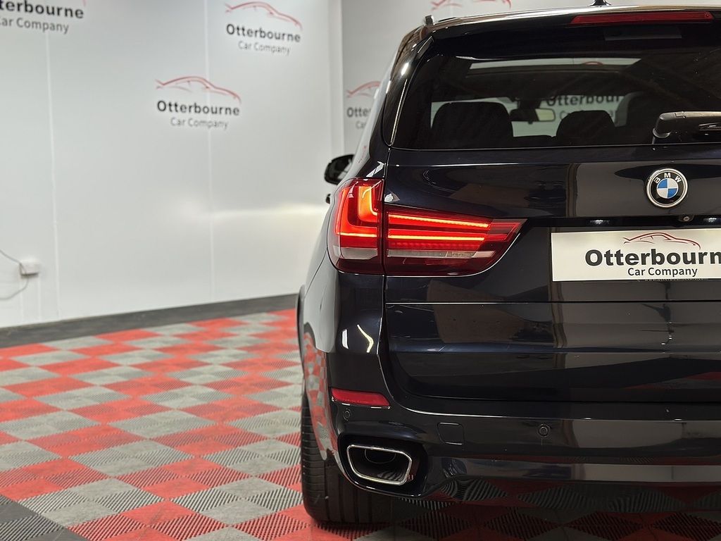 BMW X5 3.0 3.0 M50d Xdrive Ss Grey #66