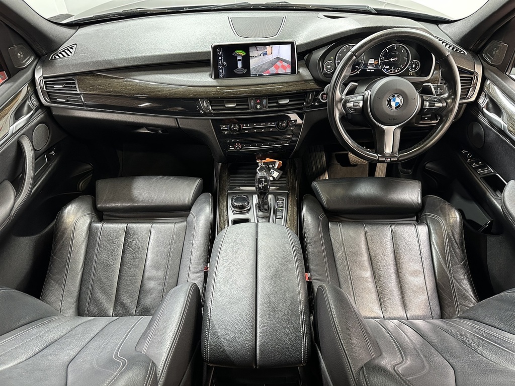 BMW X5 3.0 3.0 M50d Xdrive Ss Grey #14