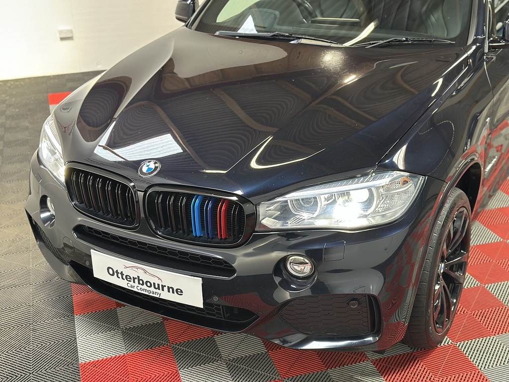 BMW X5 3.0 3.0 M50d Xdrive Ss Grey #52