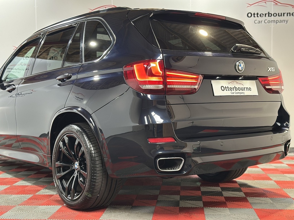 BMW X5 3.0 3.0 M50d Xdrive Ss Grey #34