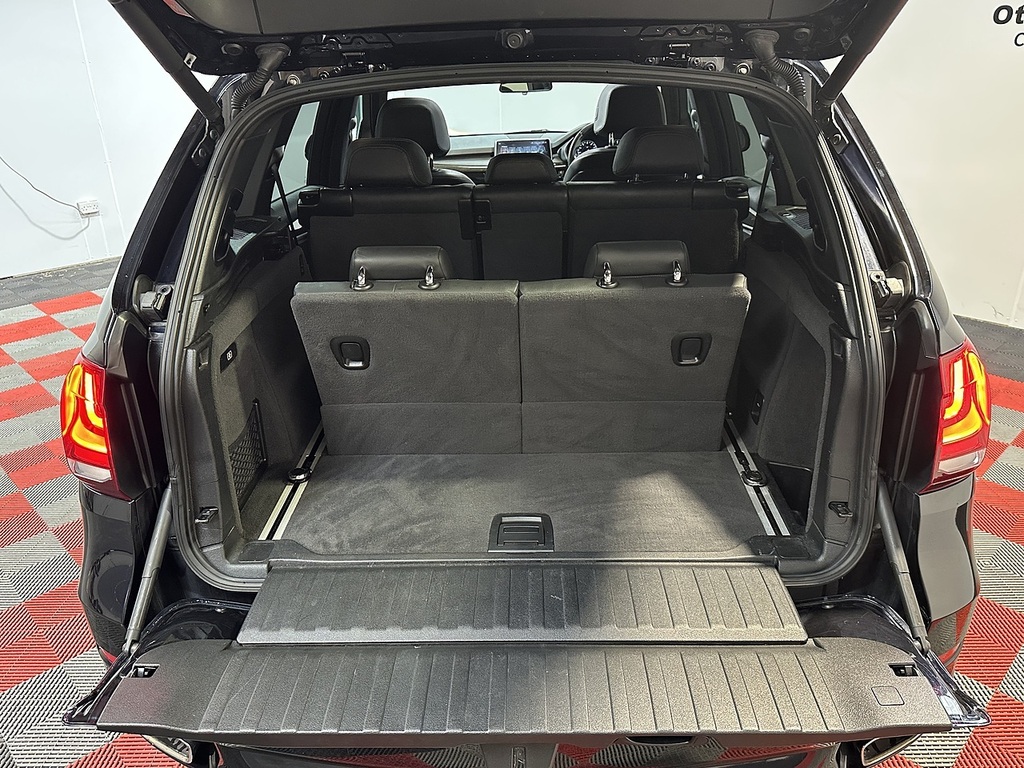 BMW X5 3.0 3.0 M50d Xdrive Ss Grey #41