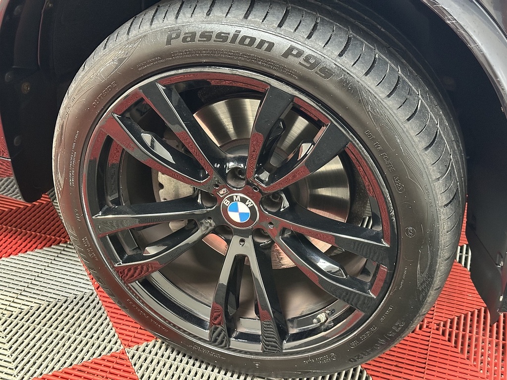 BMW X5 3.0 3.0 M50d Xdrive Ss Grey #71