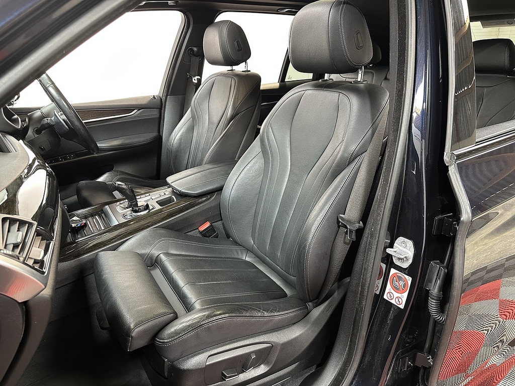 BMW X5 3.0 3.0 M50d Xdrive Ss Grey #48
