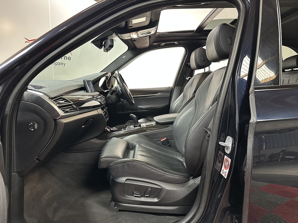 BMW X5 3.0 3.0 M50d Xdrive Ss Grey #69