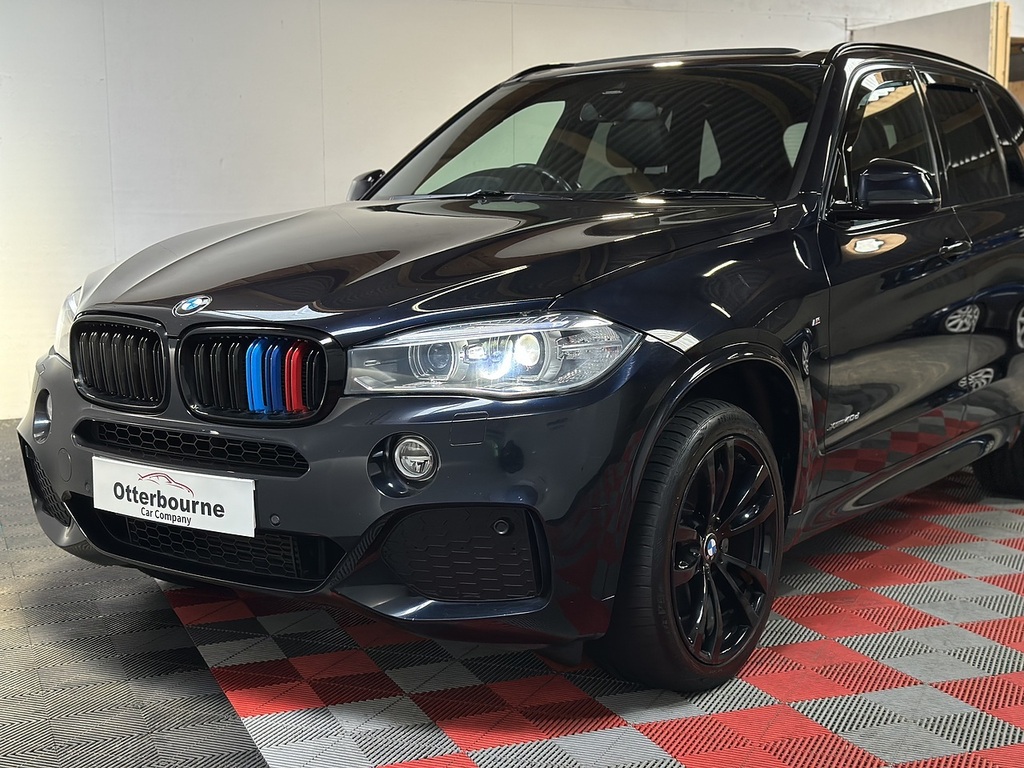 BMW X5 3.0 3.0 M50d Xdrive Ss Grey #25
