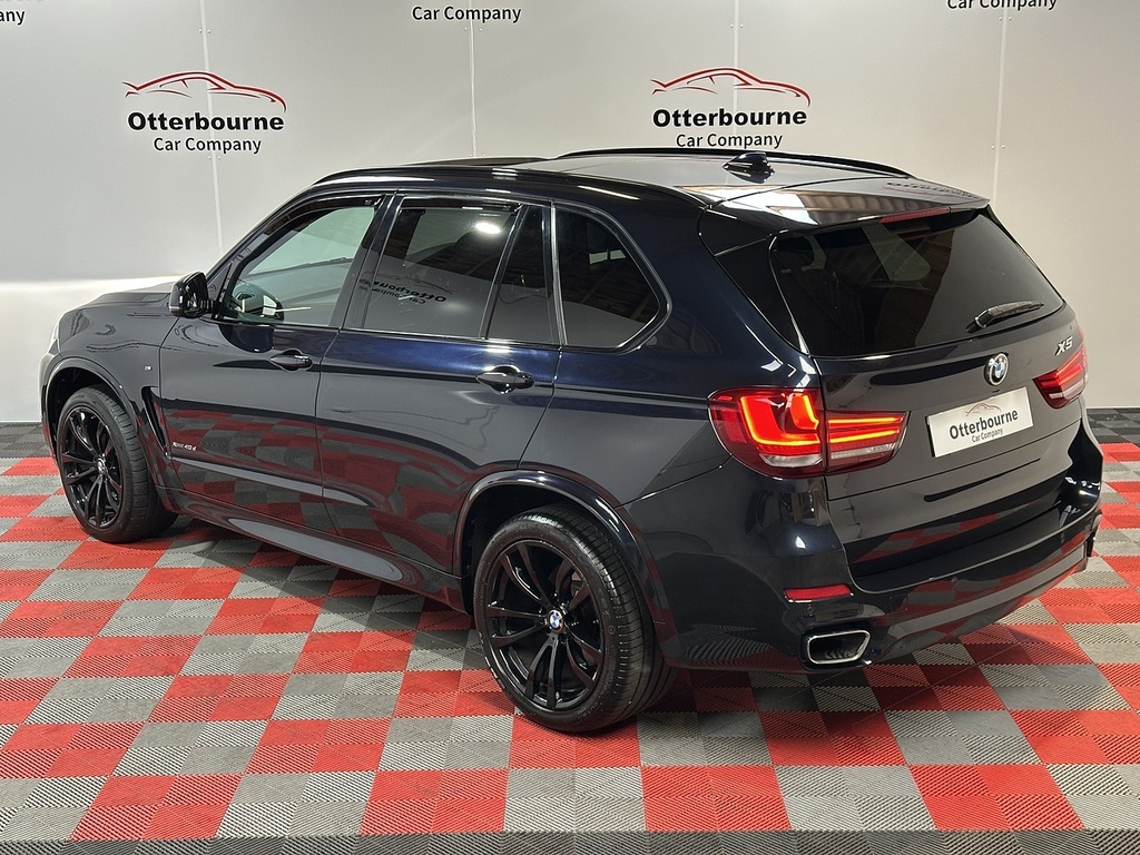 BMW X5 3.0 3.0 M50d Xdrive Ss Grey #28