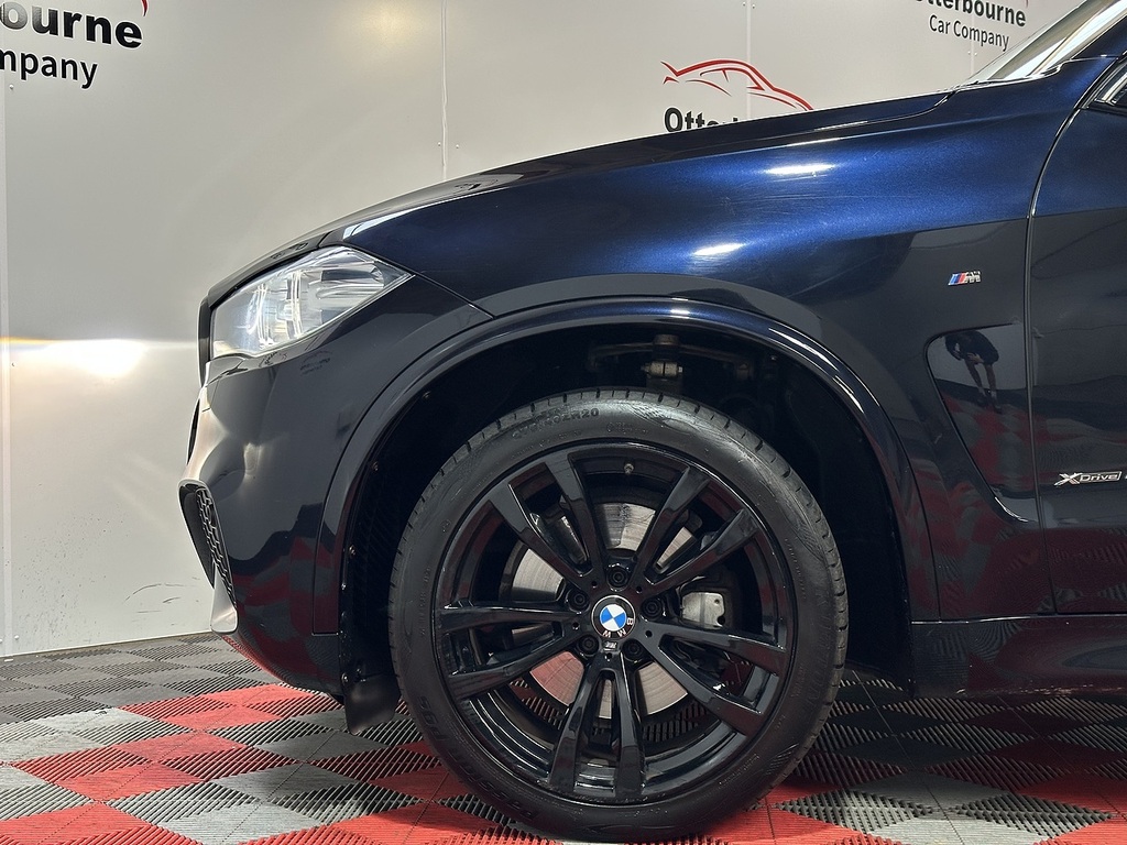 BMW X5 3.0 3.0 M50d Xdrive Ss Grey #46
