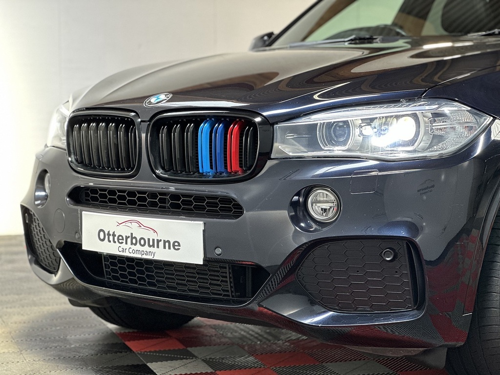 BMW X5 3.0 3.0 M50d Xdrive Ss Grey #44