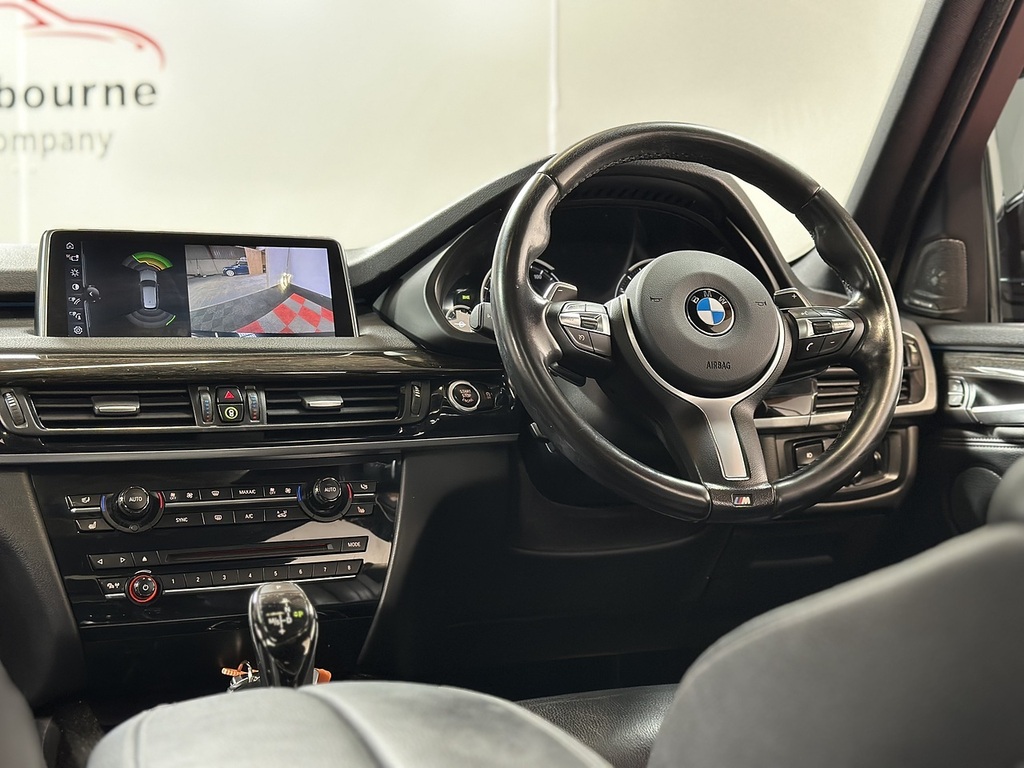 BMW X5 3.0 3.0 M50d Xdrive Ss Grey #35