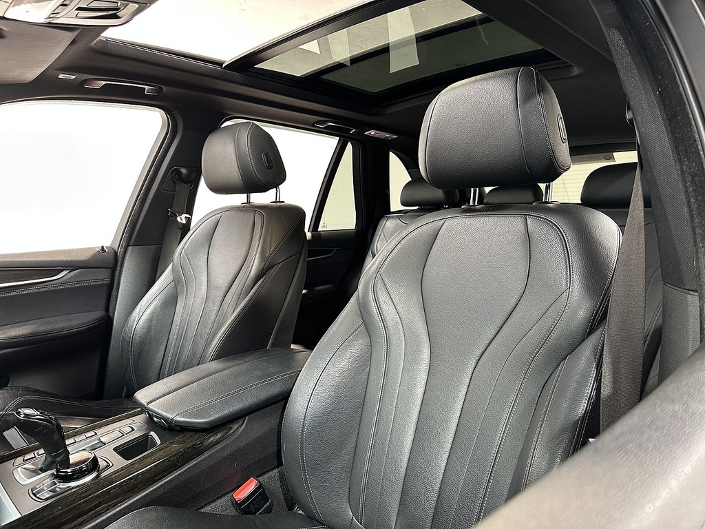 BMW X5 40D M Sport Black #6