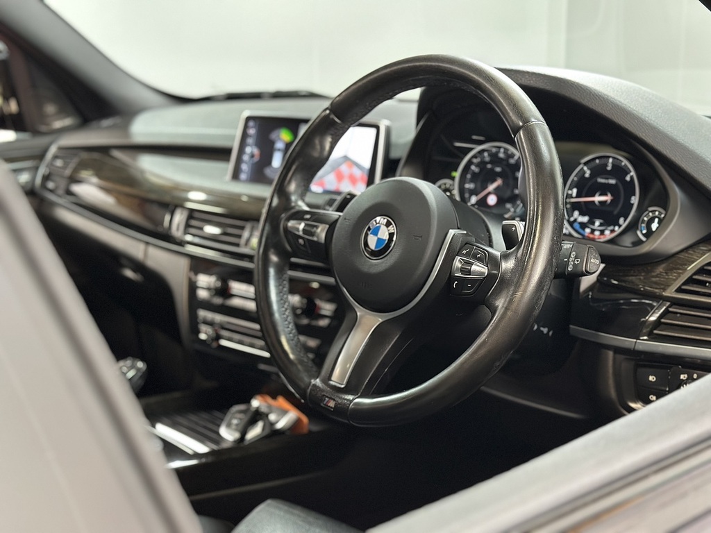 BMW X5 3.0 3.0 M50d Xdrive Ss Grey #10