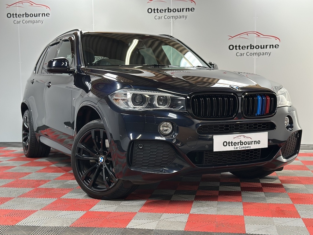 BMW X5 3.0 3.0 M50d Xdrive Ss Grey #17