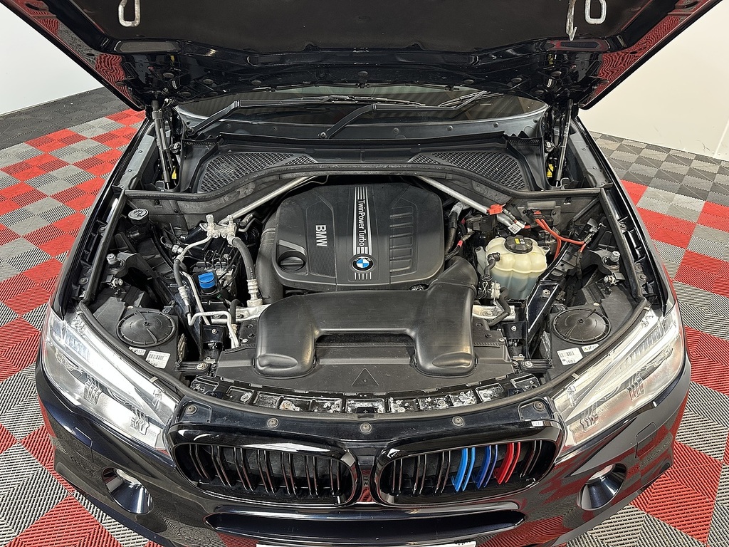 BMW X5 3.0 3.0 M50d Xdrive Ss Grey #74