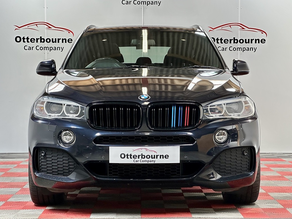 BMW X5 3.0 3.0 M50d Xdrive Ss Grey #13