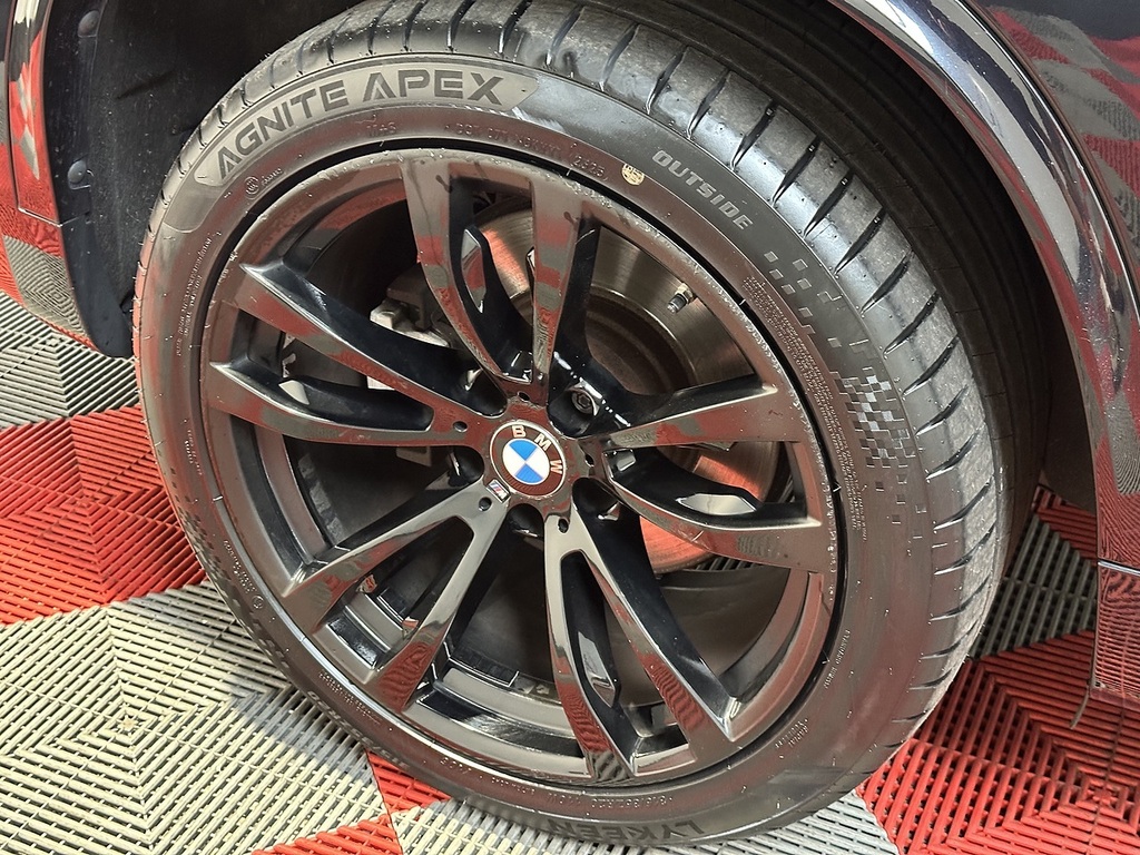 BMW X5 3.0 3.0 M50d Xdrive Ss Grey #70