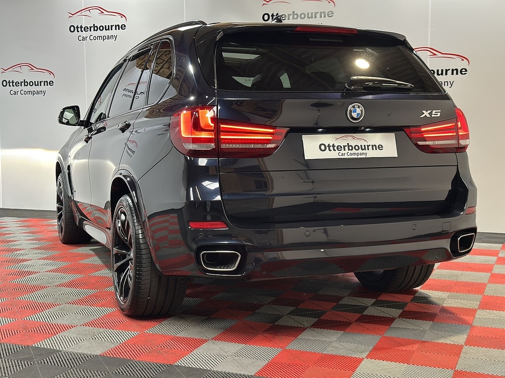 BMW X5 3.0 3.0 M50d Xdrive Ss Grey #21