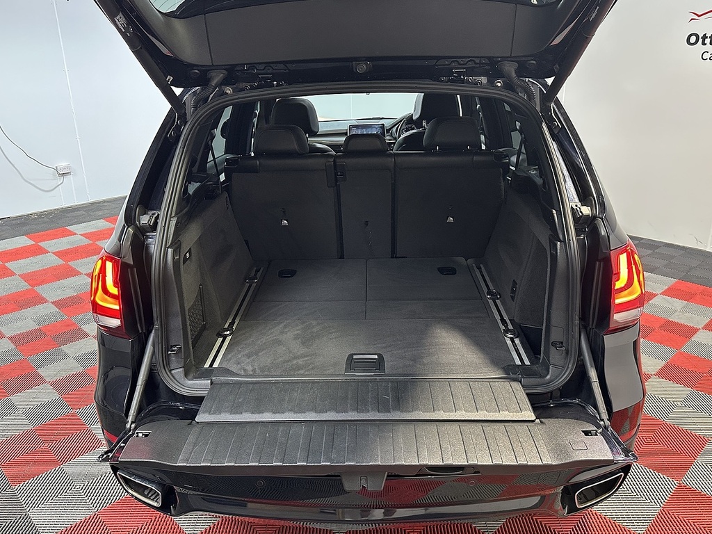 BMW X5 3.0 3.0 M50d Xdrive Ss Grey #42