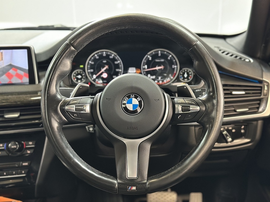 BMW X5 3.0 3.0 M50d Xdrive Ss Grey #19