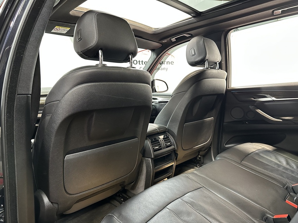 BMW X5 3.0 3.0 M50d Xdrive Ss Grey #8