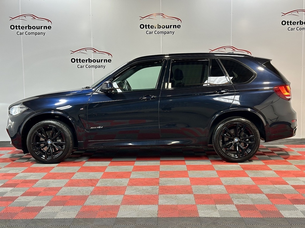 BMW X5 3.0 3.0 M50d Xdrive Ss Grey #11