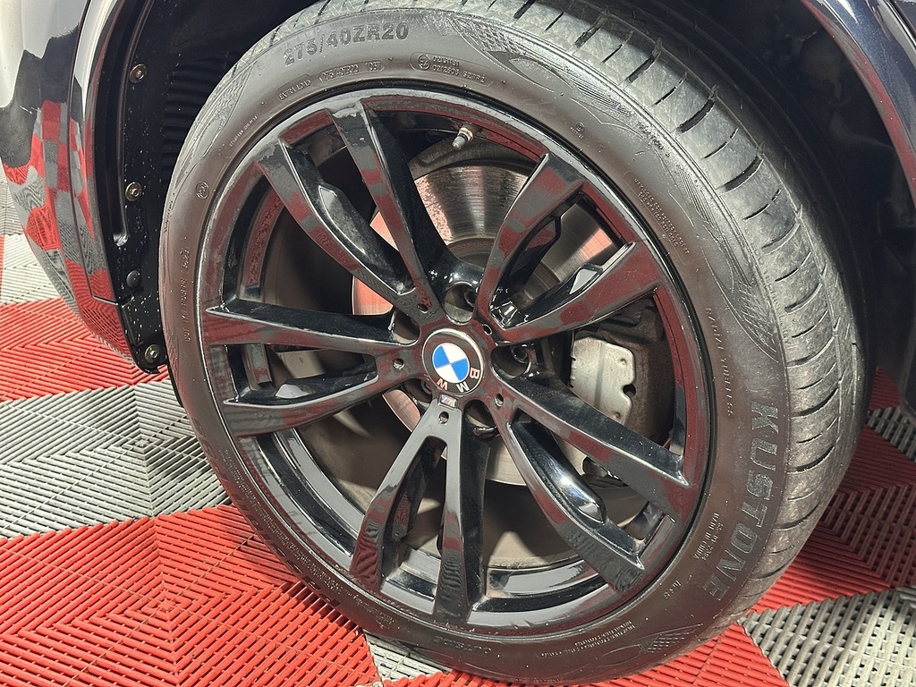 BMW X5 3.0 3.0 M50d Xdrive Ss Grey #72