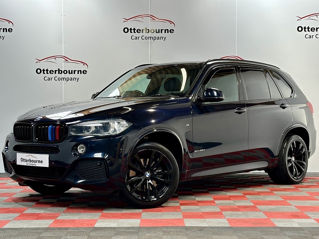 BMW X5 3.0 3.0 M50d Xdrive Ss Grey #7