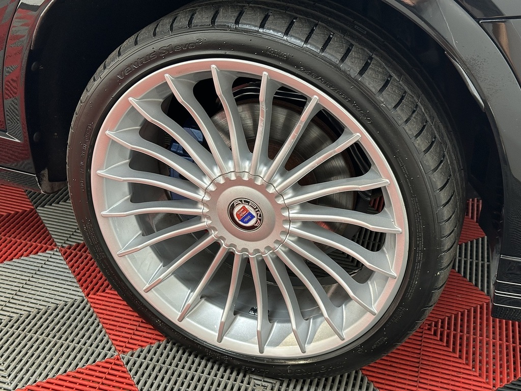 BMW Alpina Saloon Black #38