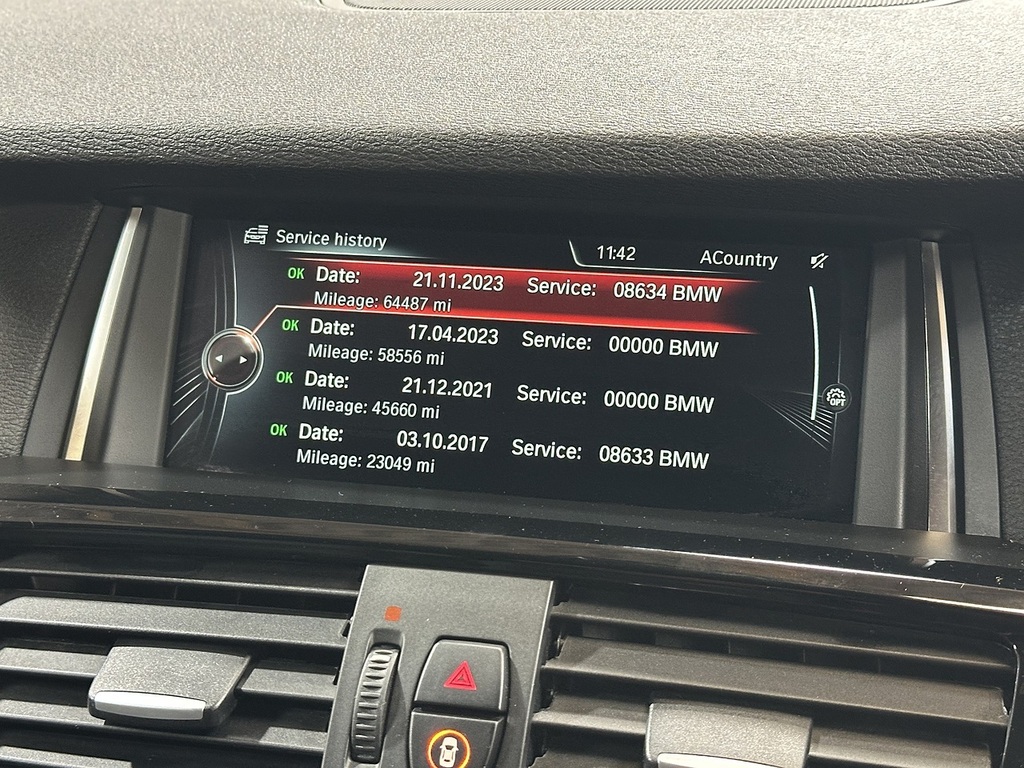 BMW Alpina Saloon Black #23