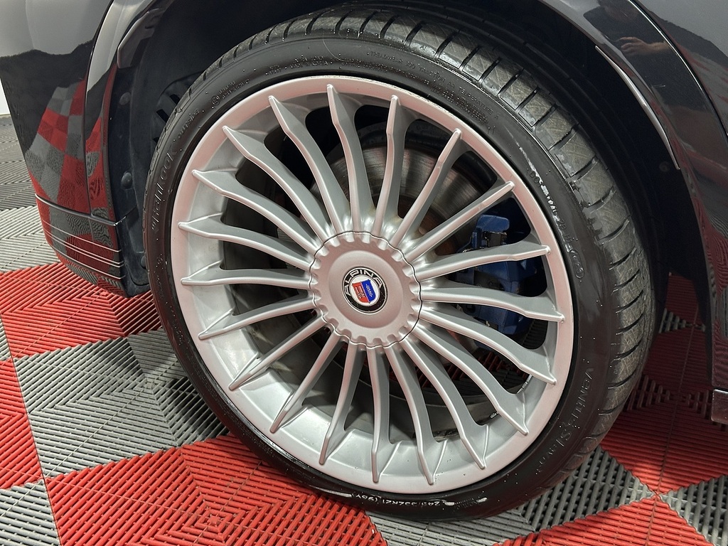 BMW Alpina Saloon Black #53