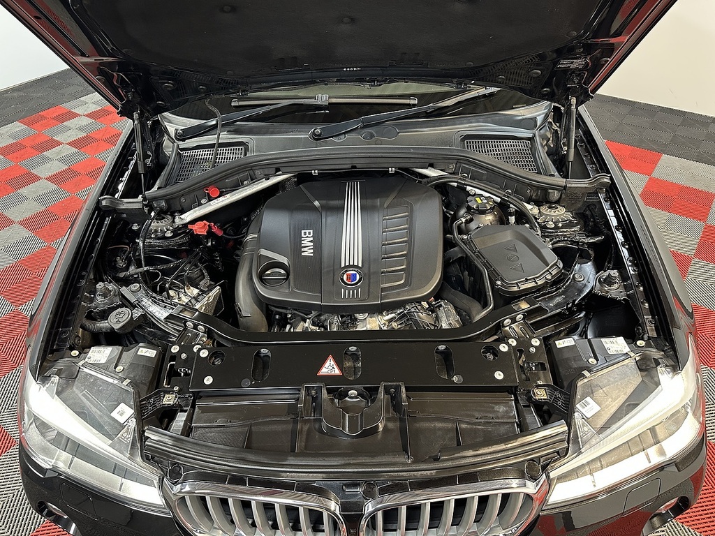 BMW Alpina Saloon Black #21