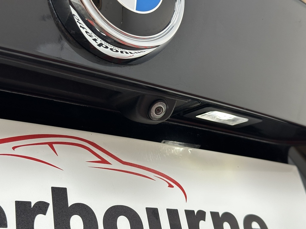BMW Alpina Saloon Black #46