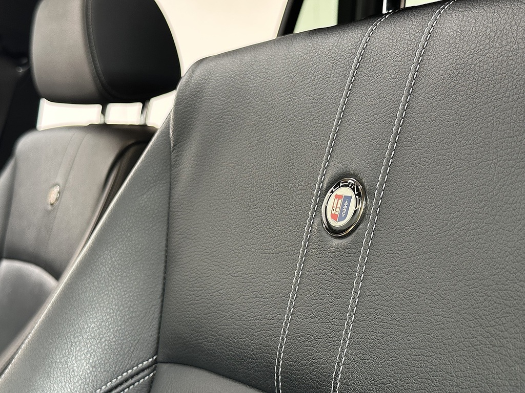 BMW Alpina Saloon Black #74