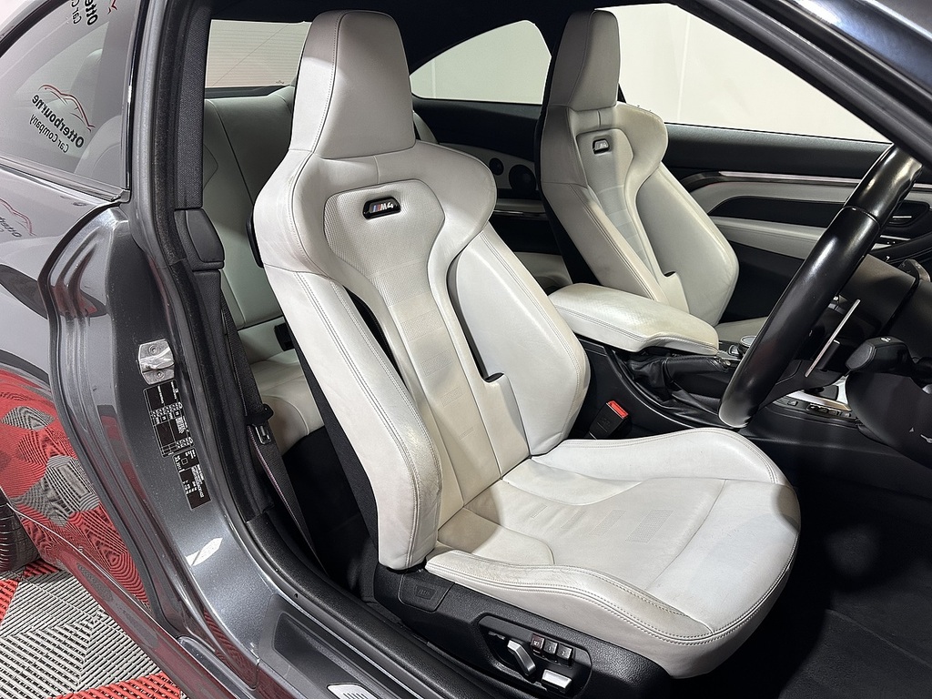 BMW M4 Biturbo Competition Grey #6