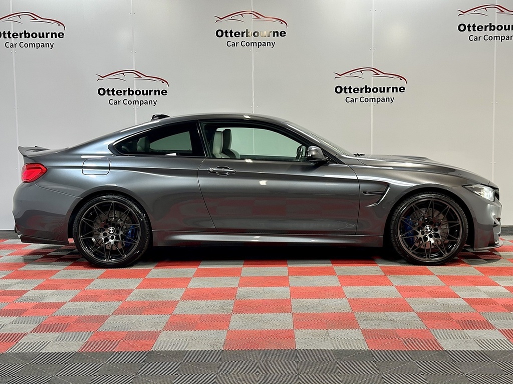 BMW M4 Biturbo Competition Grey #5