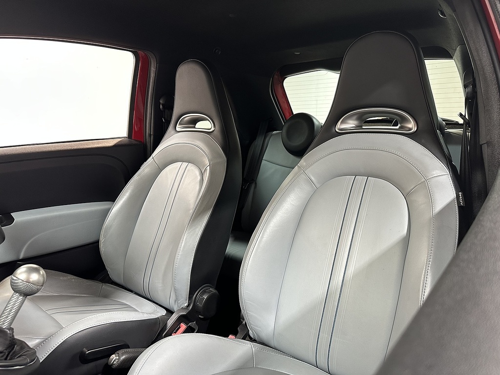 Abarth 595 1.4 T-jet Competizione Euro 5 Black #26