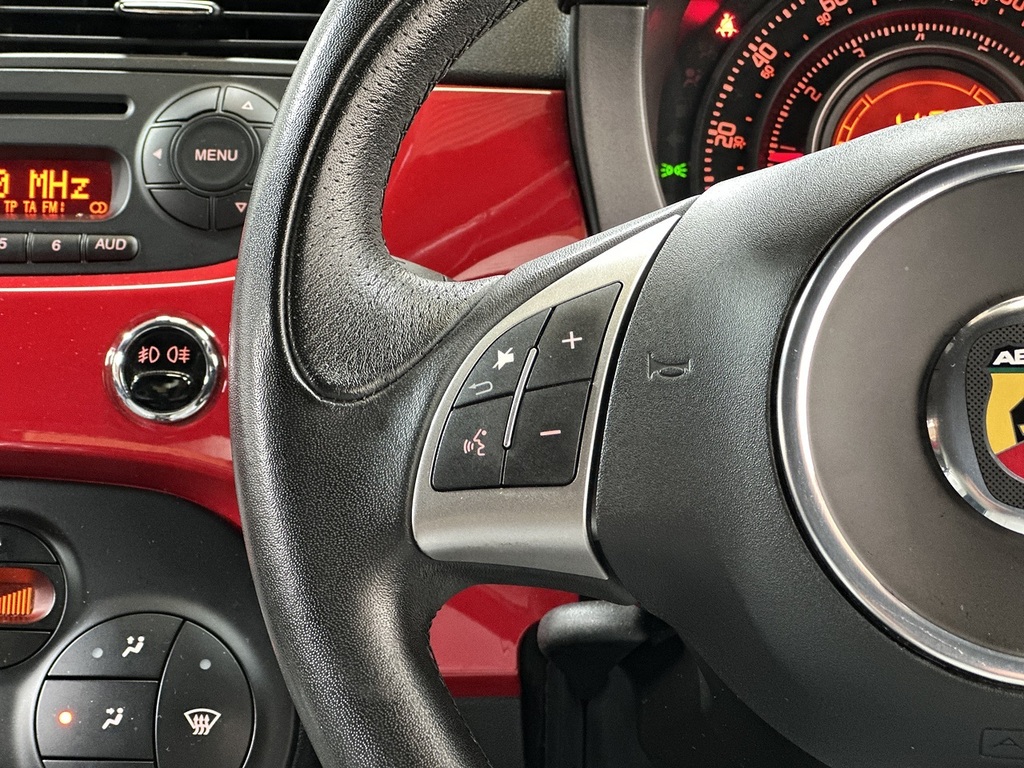 Abarth 595 1.4 T-jet Competizione Euro 5 Black #43