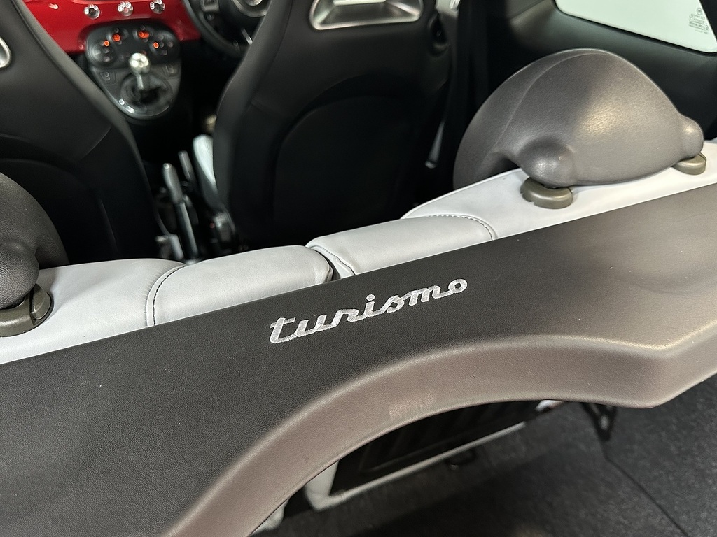 Abarth 595 1.4 T-jet Competizione Euro 5 Black #31