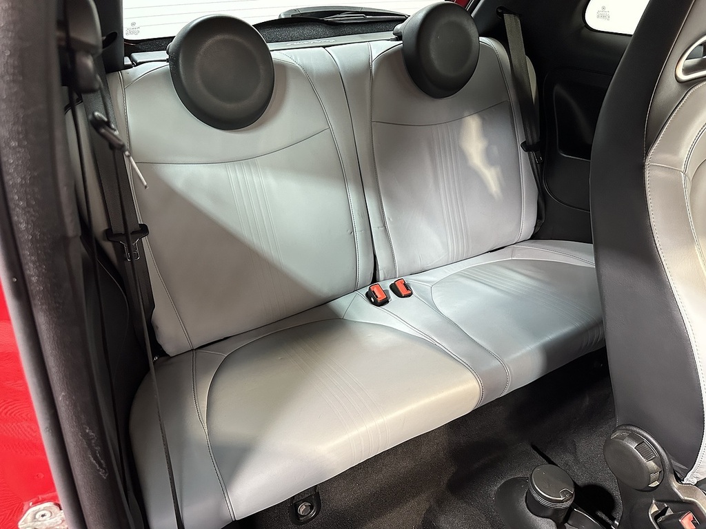 Abarth 595 1.4 T-jet Competizione Euro 5 Black #10