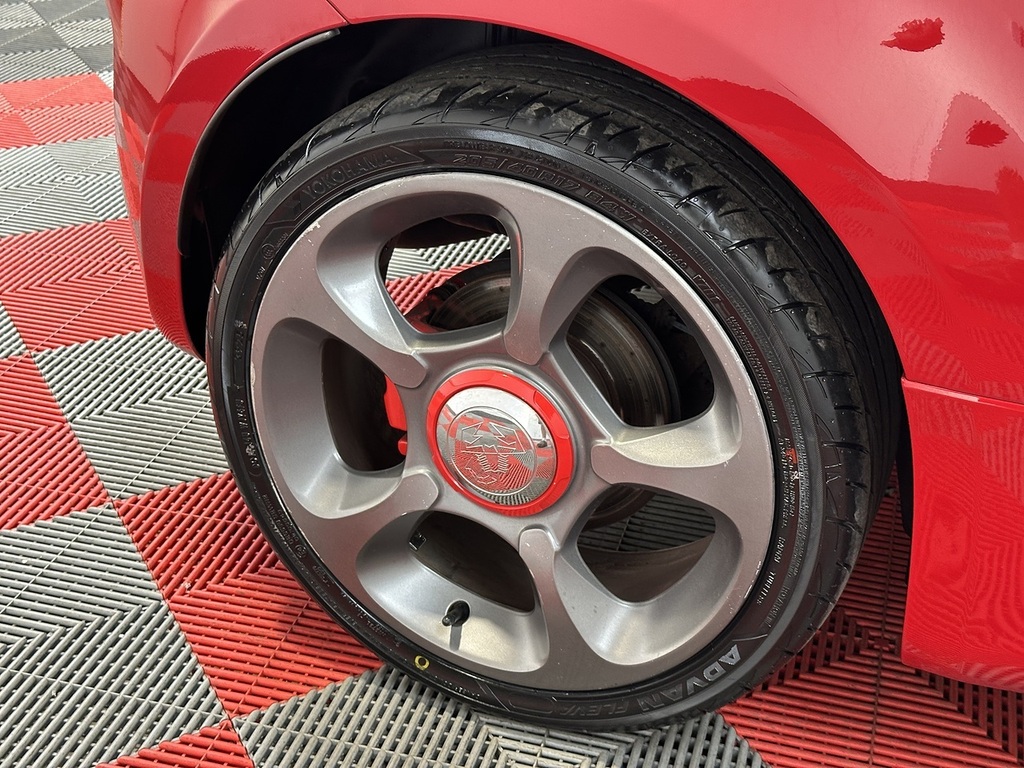 Abarth 595 1.4 T-jet Competizione Euro 5 Black #60