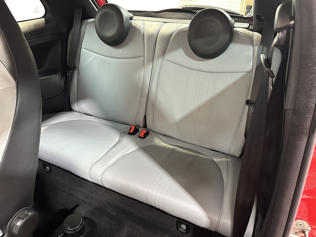 Abarth 595 1.4 T-jet Competizione Euro 5 Black #12
