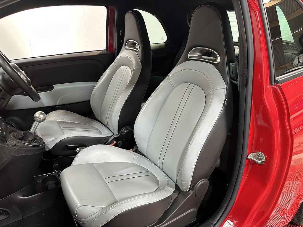 Abarth 595 1.4 T-jet Competizione Euro 5 Black #8