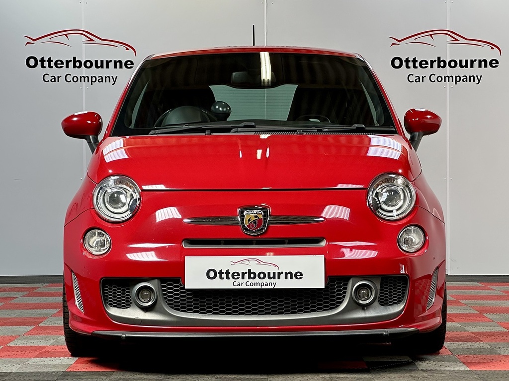 Abarth 595 1.4 T-jet Competizione Euro 5 Black #13