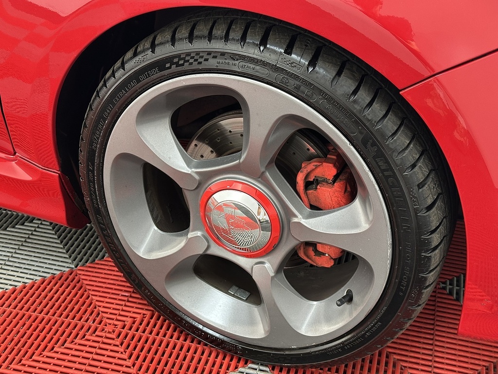 Abarth 595 1.4 T-jet Competizione Euro 5 Black #59