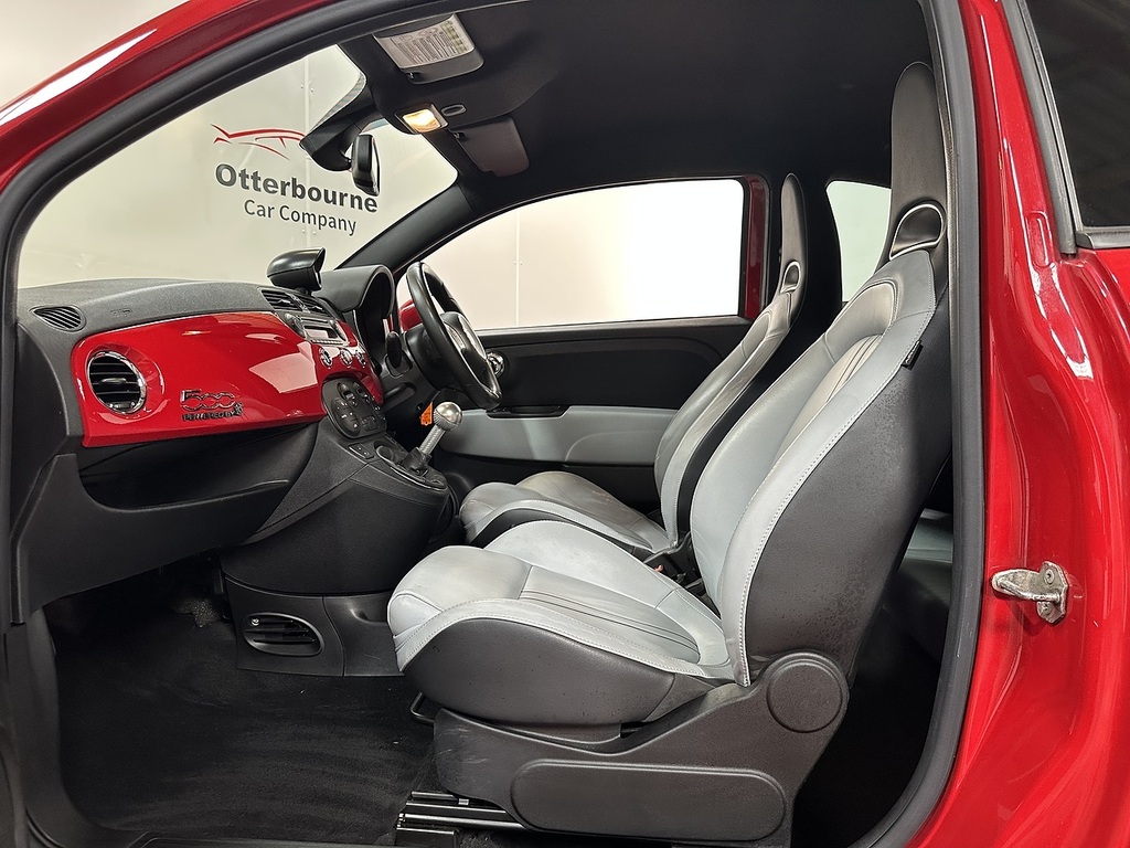 Abarth 595 1.4 T-jet Competizione Euro 5 Black #57
