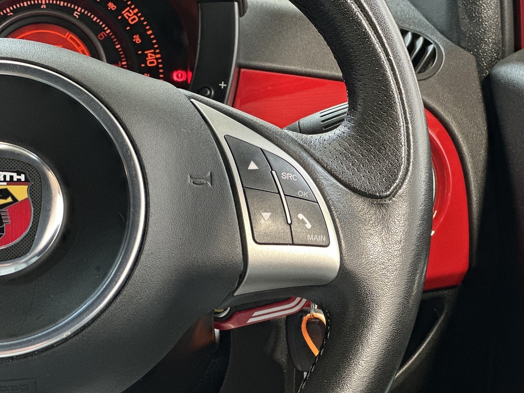 Abarth 595 1.4 T-jet Competizione Euro 5 Black #44