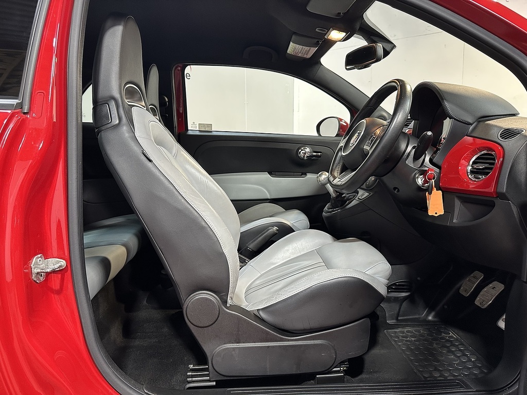 Abarth 595 1.4 T-jet Competizione Euro 5 Black #58