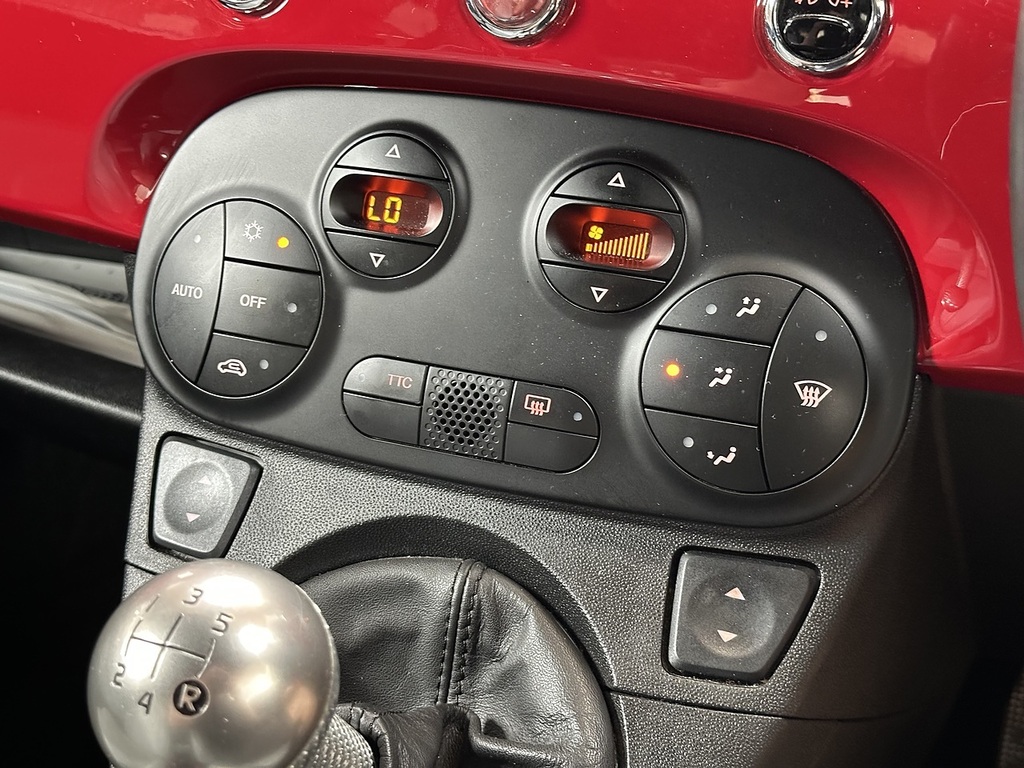 Abarth 595 1.4 T-jet Competizione Euro 5 Black #24