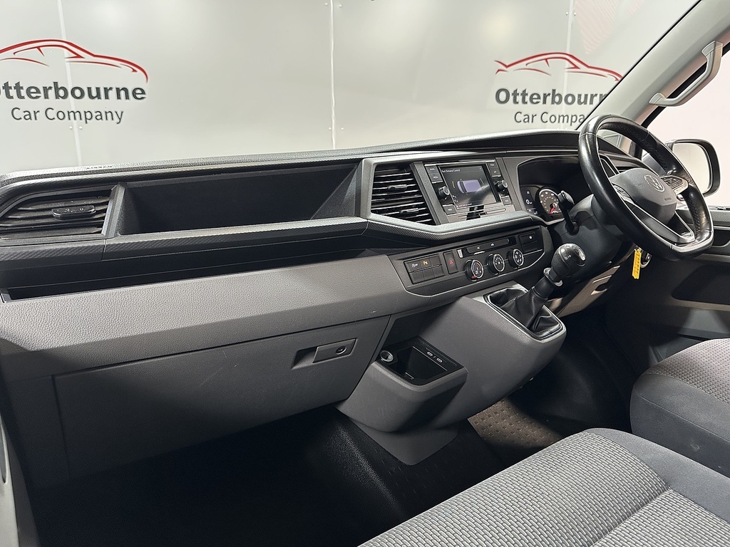 Volkswagen Transporter Tdi T30 Highline Grey #2
